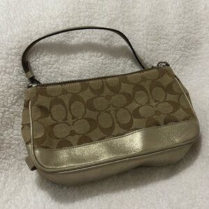 Coach K052-1861 mini bag